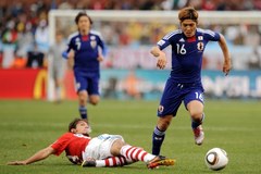 Mundial 2010: Paragwaj - Japonia