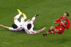 Mundial 2010: Portugalia - Korea Północna