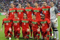 Mundial 2010: Portugalia - Korea Północna