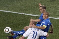 Mundial 2010: Słowacja - Włochy