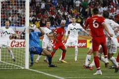 Mundial 2010: Słowenia - Anglia