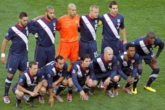 Mundial 2010: Słowenia - USA