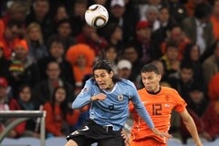 Mundial 2010: Urugwaj - Holandia