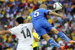 Mundial 2010: Włochy - Nowa Zelandia