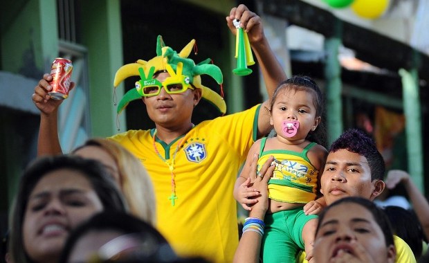 Mundial 2014: 12,2 mln "tweetów" podczas meczu otwarcia