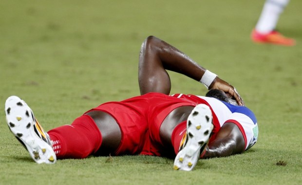 Mundial 2014. Amerykański napastnik nie zagra z Portugalią