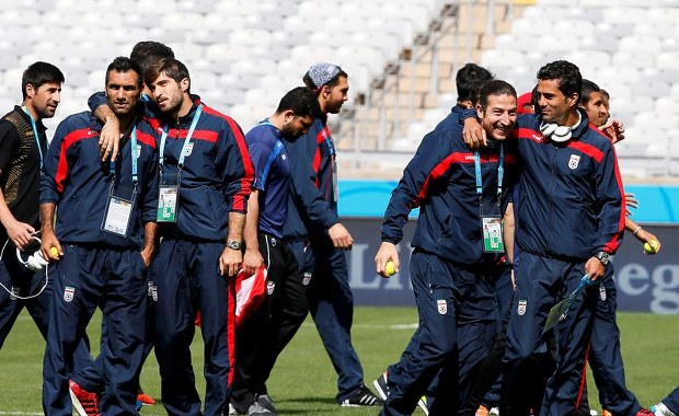 Mundial 2014: Argentyna zmierzy się z Iranem