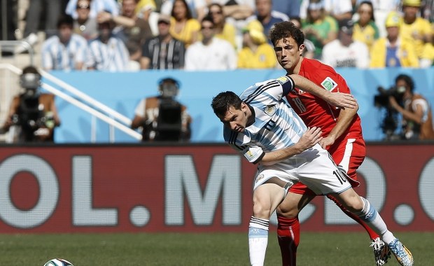 Mundial 2014. Argentyna zwycięża po golu di Marii!