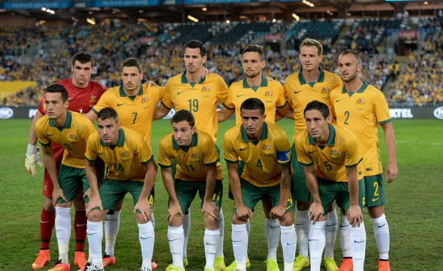 Mundial 2014: Australijczycy są już w Brazylii