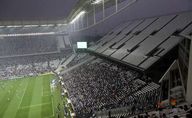 Mundial 2014: Będzie dodatkowy test stadionu w Sao Paulo 