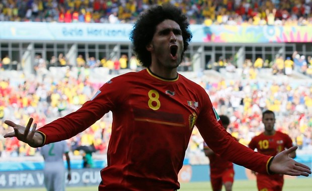 Mundial 2014: Belgia - Algieria 2:1. Rezerwowi uratowali faworyta!