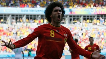 Mundial 2014: Belgia - Algieria 2:1. Rezerwowi uratowali faworyta!
