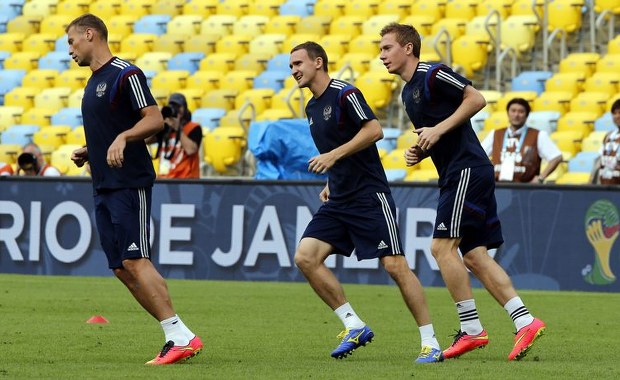 Mundial 2014. Belgia czy Rosja? Kto okaże się lepszy?