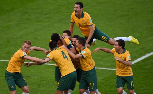 Mundial 2014: Bieganie nie popłaca!