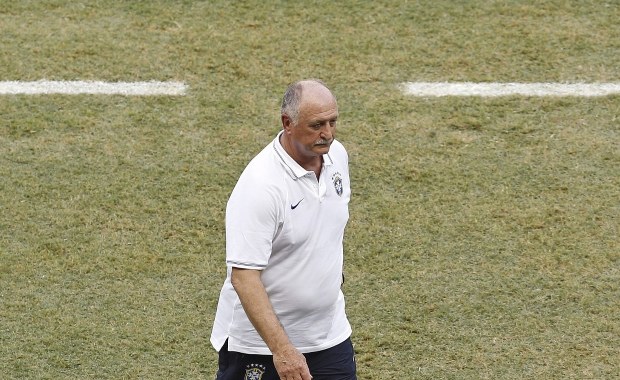 Mundial 2014: Błąd dziennikarza. Zrobił wywiad z... sobowtórem 