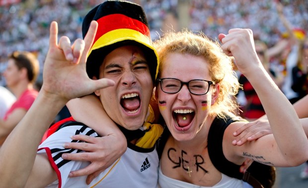 Mundial 2014: Błaszczykowski: Niemcom trudno będzie utrzymać taką formę 