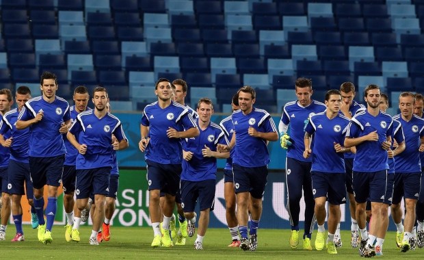 Mundial 2014: Bośnia i Hercegowina zagra z Nigerią