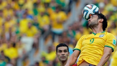 Mundial 2014. Brazylia - Meksyk: Dużo emocji, żadnych bramek