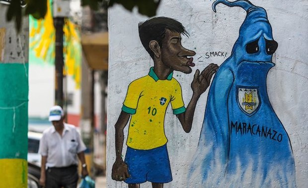Mundial 2014: Brazylia