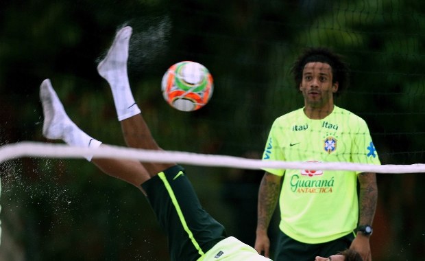 Mundial 2014: Brazylijczycy nikogo nie lekceważą. "Prześwietlili" możliwych rywali