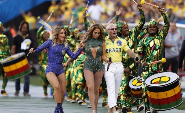 Mundial 2014. "Ceremonia otwarcia była mało widowiskowa"