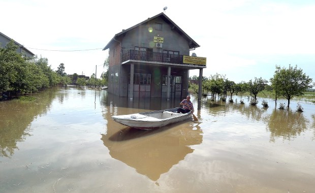 Mundial 2014: Chorwaci pomagają ofiarom powodzi. Przekazali 130 tys. euro
