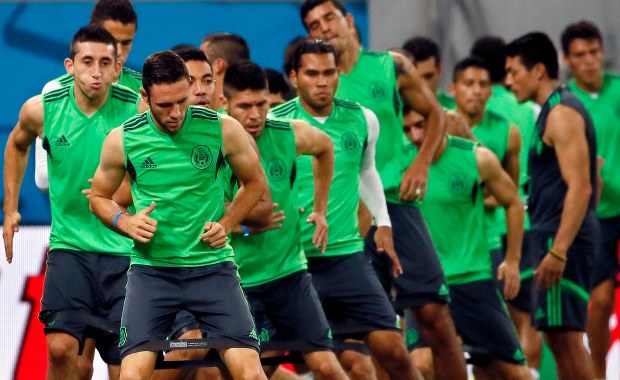 Mundial 2014. Chorwacja - Meksyk: Bezpośredni mecz o awans