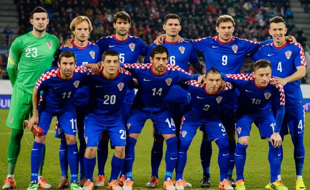 Mundial 2014: Chorwacja