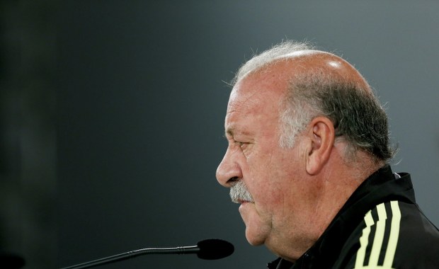 Mundial 2014. Del Bosque: O swojej przyszłości zdecyduję po turnieju