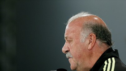Mundial 2014. Del Bosque: O swojej przyszłości zdecyduję po turnieju