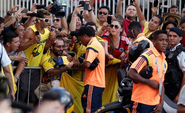 Mundial 2014: Dla kogo półfinał? Brazylia kontra Kolumbia 