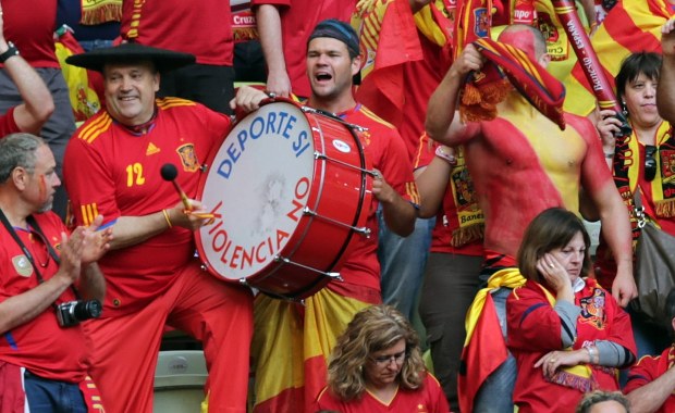 ​Mundial 2014: Dopinguje Hiszpanów od 32 lat. Przedłuży serię w Brazylii