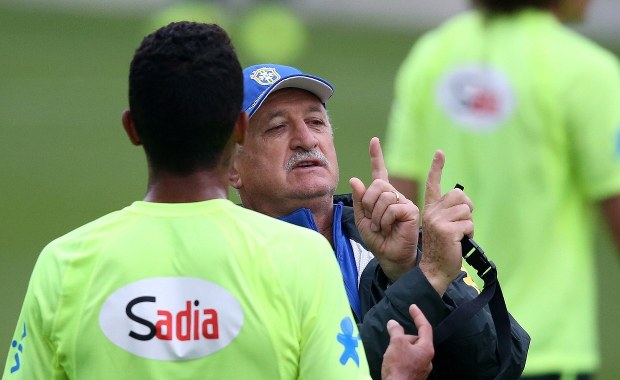 Mundial 2014: Dramat trenera Brazylijczyków, zginął jego bratanek