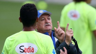 Mundial 2014: Dramat trenera Brazylijczyków, zginął jego bratanek