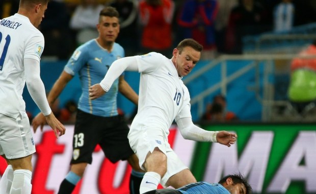 Mundial 2014: Dwa gole Suareza, Anglicy pokonani