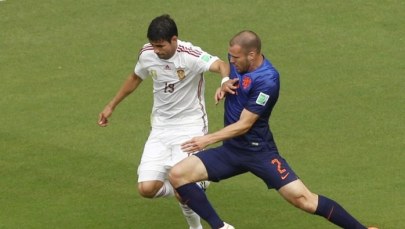 Mundial 2014: Fan piłki nożnej zmarł na zawał serca