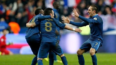 Mundial 2014: Francja