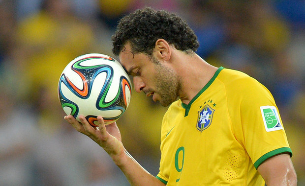 Mundial 2014. Fred kończy karierę w reprezentacji Brazylii
