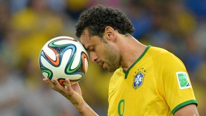 Mundial 2014. Fred kończy karierę w reprezentacji Brazylii
