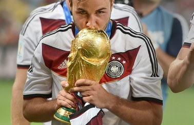Mundial 2014: Goetze piłkarskim objawieniem Niemców 