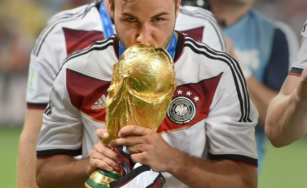 Mundial 2014: Goetze piłkarskim objawieniem Niemców 