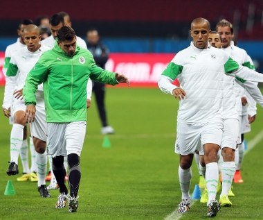 Mundial 2014: Grad bramek! Algieria wygrała 4:2 z Koreą Płd.
