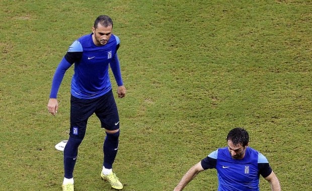 Mundial 2014: Grecy nie przyjęli premii za awans