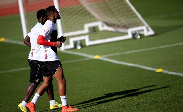 Mundial 2014: Gwiazdy Ghany wyrzucone z kadry przed meczem z Portugalią