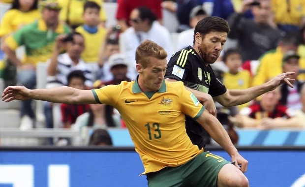 Mundial 2014: Hiszpania w pięknym stylu żegna się z mundialem! Pokonuje Australię 3:0!