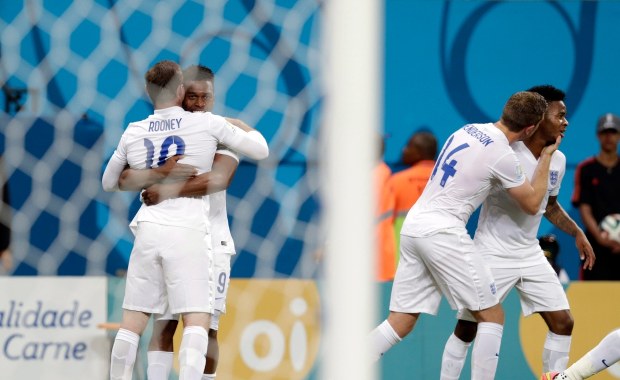 Mundial 2014: Hodgson: Mimo porażki to był nasz najlepszy mecz 