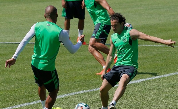 Mundial 2014: Holandia kontra Meksyk. Pierwszy raz w historii