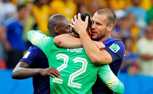 Mundial 2014: Holendrzy nie dali szans rywalom! Brazylia przegrała 0:3!