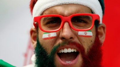 Mundial 2014. Iran - Nigeria: Bezbramkowy remis