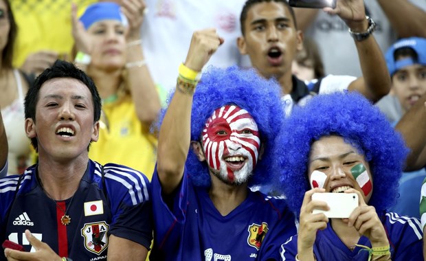 Mundial 2014: Japonia